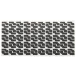 100 PCS für iPhone 6 Frontkamera Flexkabel Wattepads – Bild 3