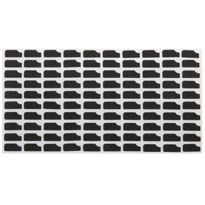 100 PCS für iPhone 6 Rückkamera Base Cotton Paste Sticker – Bild 2