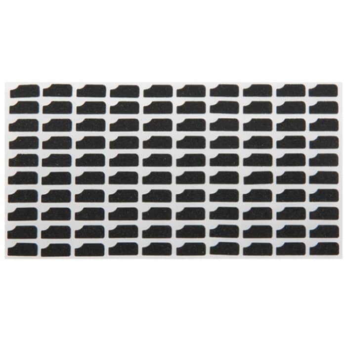 100 PCS für iPhone 6 Rückkamera Base Cotton Paste Sticker – Bild 3