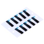 Netzabdeckung für Ohrhörerlautsprecher mit Dichtung für iPhone 6 und 6 Plus, 10 Paar/Set – Bild 3