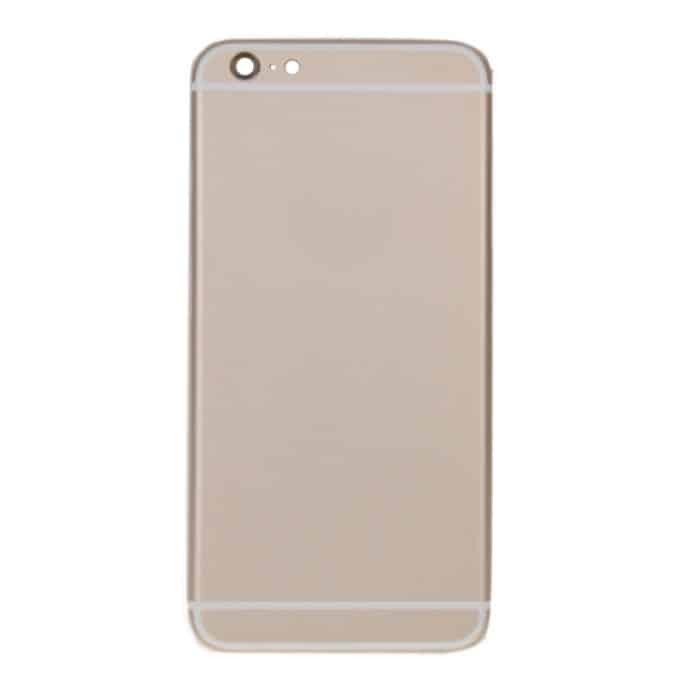 Hintere Gehäuseabdeckung für iPhone 6s Plus, For iPhone 6s Plus – Bild 2