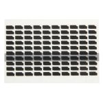 100 PCS Sponge Foam Slice Pads für iPhone 6s Plus Rückfahrkamera