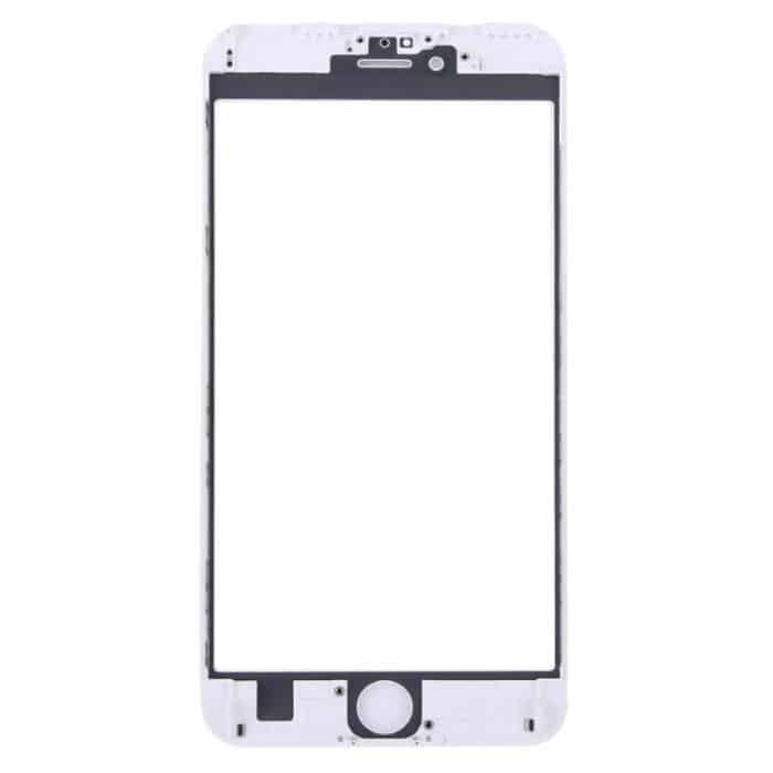 Äußere Glaslinse für den vorderen Bildschirm mit Einfassungsrahmen für den vorderen LCD-Bildschirm für iPhone 6s Plus, For iPhone 6s Plus (Frame) – Bild 3