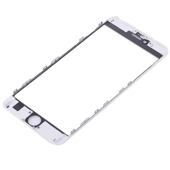 Äußere Glaslinse für den vorderen Bildschirm mit Einfassungsrahmen für den vorderen LCD-Bildschirm für iPhone 6s Plus, For iPhone 6s Plus (Frame) – Bild 4