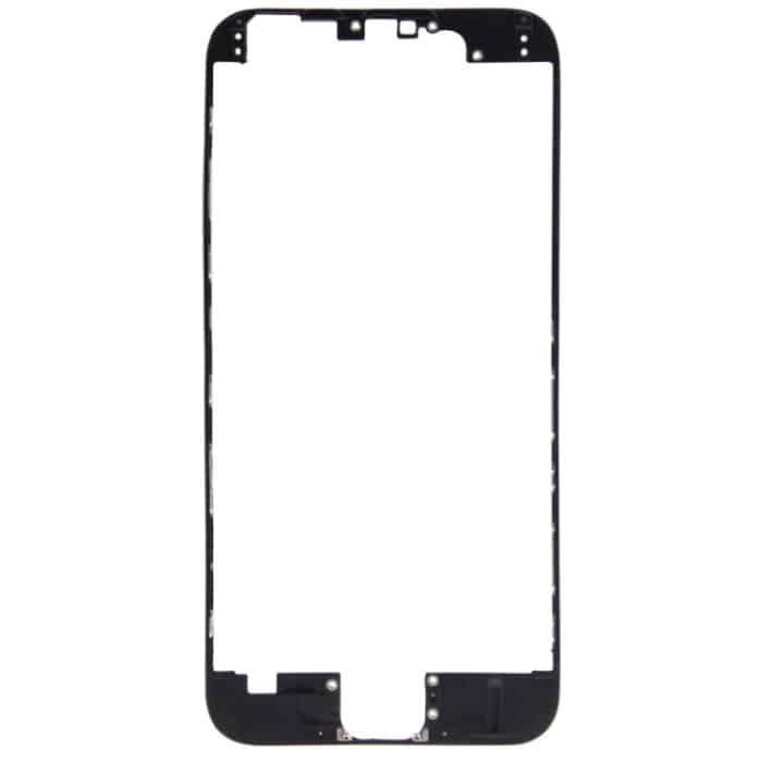 Vorderer LCD-Bildschirmrahmen für iPhone 6 Plus, For iPhone 6 Plus (Black), For iPhone 6 Plus (White) – Bild 2