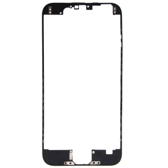 Vorderer LCD-Bildschirmrahmen für iPhone 6 Plus, For iPhone 6 Plus (Black), For iPhone 6 Plus (White) – Bild 3