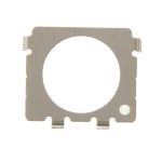 10 PCS-Halterung für die rückseitige Kamera für das iPhone 6 Plus