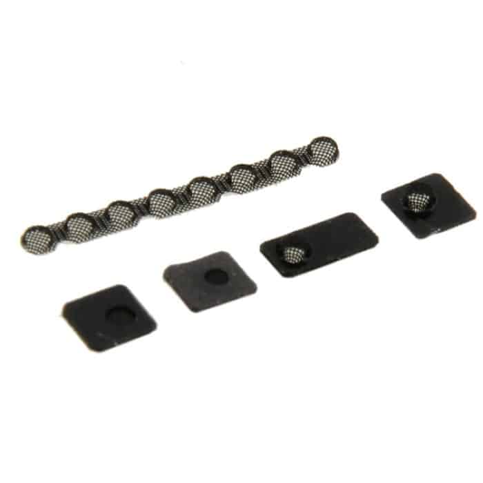 10 PCS Ladeanschluss Mesh Cover Set für iPhone 6 Plus – Bild 1