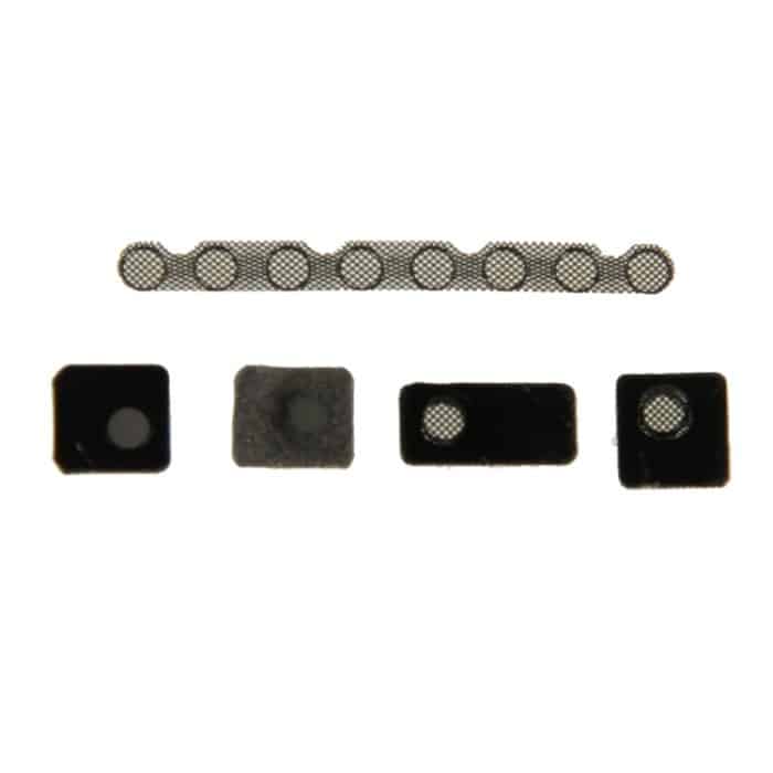 10 PCS Ladeanschluss Mesh Cover Set für iPhone 6 Plus – Bild 3