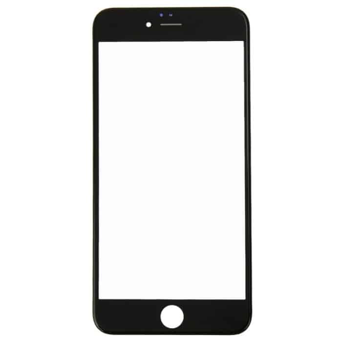 Äußere Glaslinse für den vorderen Bildschirm mit Einfassungsrahmen für den vorderen LCD-Bildschirm für iPhone 6 Plus, For iPhone 6 Plus (Frame) – Bild 2