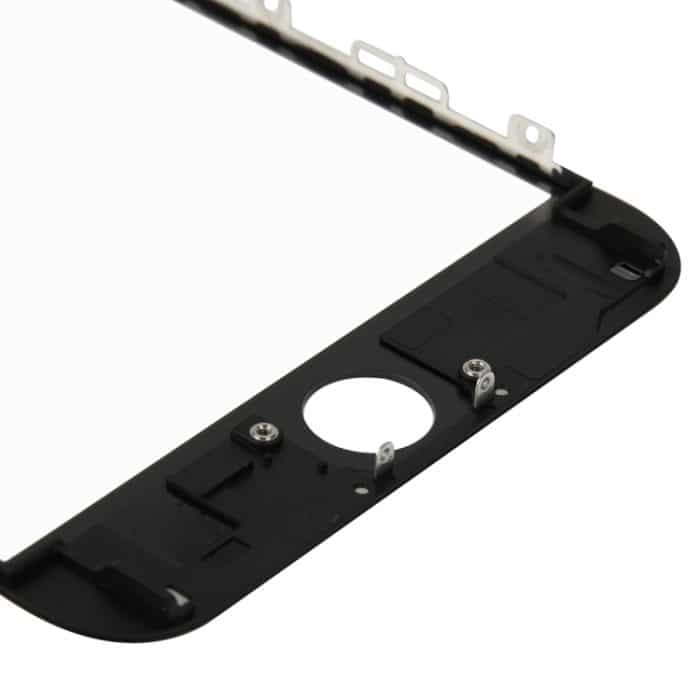 Äußere Glaslinse für den vorderen Bildschirm mit Einfassungsrahmen für den vorderen LCD-Bildschirm für iPhone 6 Plus, For iPhone 6 Plus (Frame) – Bild 5