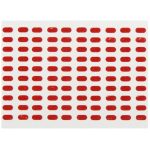 100 PCS Mainboard Wasserdichter Aufkleber Wasserempfindlicher Klebstoff für iPhone 6 Plus – Bild 3