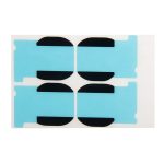 100 PCs Logo Aufkleberkleber für iPhone 6s