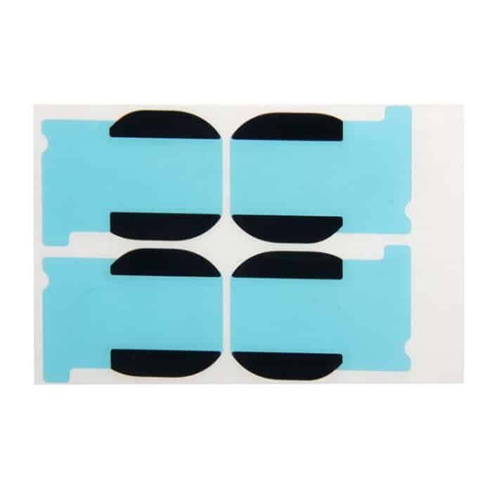 100 PCs Logo Aufkleberkleber für iPhone 6s – Bild 2