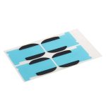 100 PCs Logo Aufkleberkleber für iPhone 6s – Bild 3