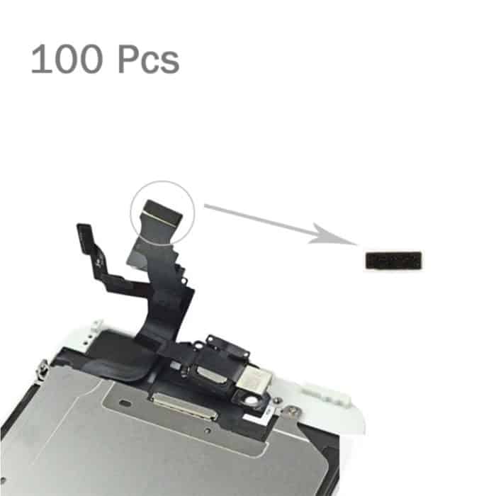 S-IP6S-0015.jpg 100 PCS für iPhone 6s LCD-Bildschirm Flexkabel Schwammschaum Slice Pads – Bild 1
