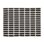 100 PCS für iPhone 6s LCD-Bildschirm Flexkabel Schwammschaum Slice Pads – Bild 2