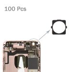 100 PCS für iPhone 6s Rückkamera Schwammschaum Slice Pads