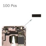 100 PCS für iPhone 6s Frontkameramodul Podest Schwammschaum Slice Pads