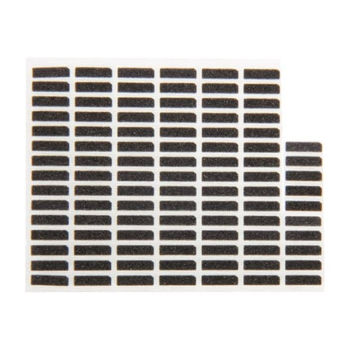 100 PCS für iPhone 6s & 6 Rückkamera Schwammschaum Slice Pads – Bild 2