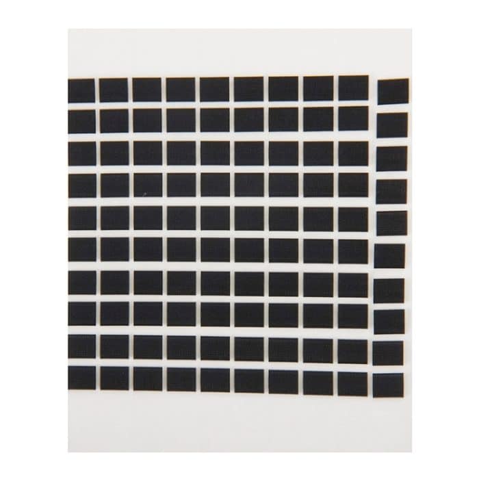 100 Stück für iPhone 6s Ohrhörer-Lautsprecher-Schwamm-Schaumscheiben-Pads – Bild 4