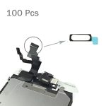 100 PCS für iPhone 6s Dock Connector Ladeanschluss Dichtung Schwammschaum Slice Pads