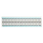 100 PCS für iPhone 6s Dock Connector Ladeanschluss Dichtung Schwammschaum Slice Pads – Bild 3