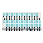 100 PCS für iPhone 6s Mikrofon zurück Schwammschaum Slice Pads – Bild 4