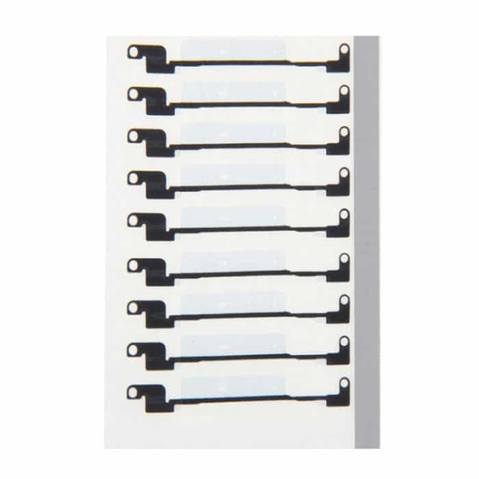 100 Stück Ohrhörer-Lautsprecher-Abdeckstreifen für iPhone 6s – Bild 3