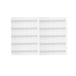 100 PCS Side Keys Klebestift für iPhone 6s & 6s Plus – Bild 2