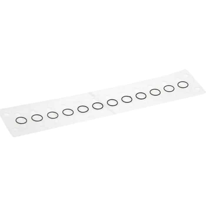 100 PCS Side Keys Klebestift für iPhone 6s & 6s Plus – Bild 3