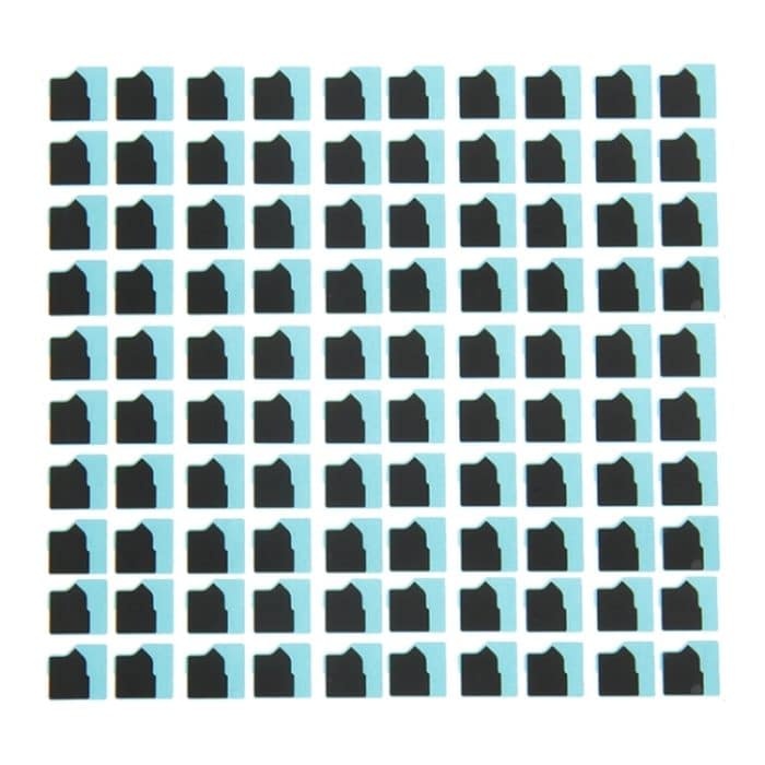 S-IP6S-0213.jpg 100 PCS Lautsprecher Ringer Summer Aufkleber Kleber für iPhone 6s – Bild 1