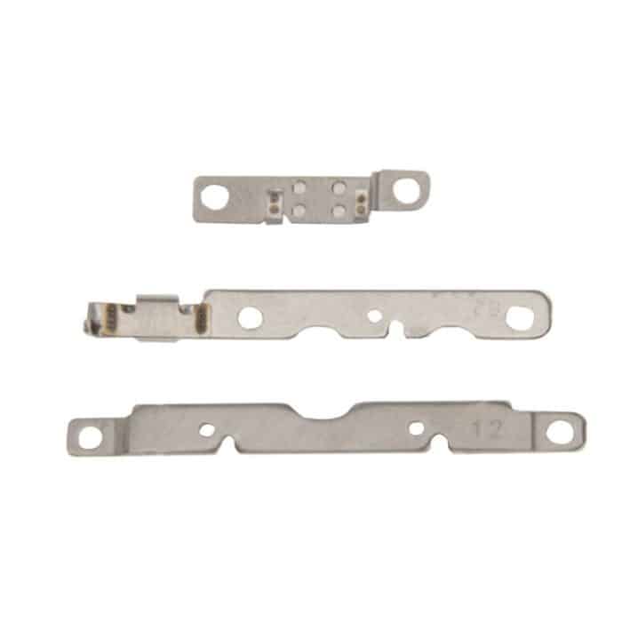 Netzschalter / Lautstärketaste / Vibrationsschlüssel Halterungssatz für iPhone 6s – Bild 2