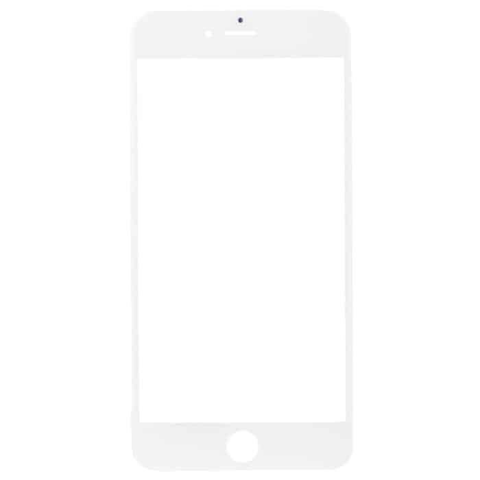 Frontglas Außenglaslinse für iPhone 6s & 6 (Weiß) – Bild 2