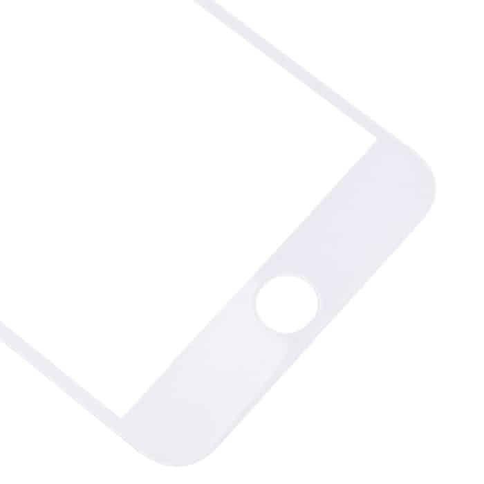 Frontglas Außenglaslinse für iPhone 6s & 6 (Weiß) – Bild 5