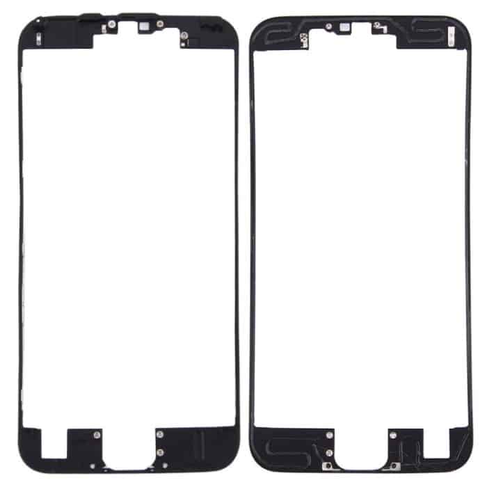 Frontgehäuse-LCD-Rahmen für iPhone 6s, For iPhone 6s (Black), For iPhone 6s  (White) – Bild 1
