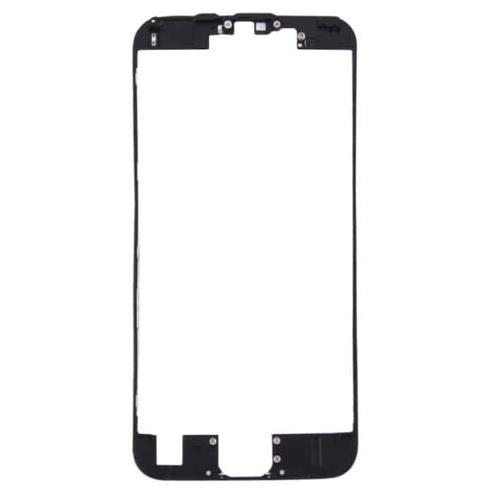 Frontgehäuse-LCD-Rahmen für iPhone 6s, For iPhone 6s (Black), For iPhone 6s  (White) – Bild 2