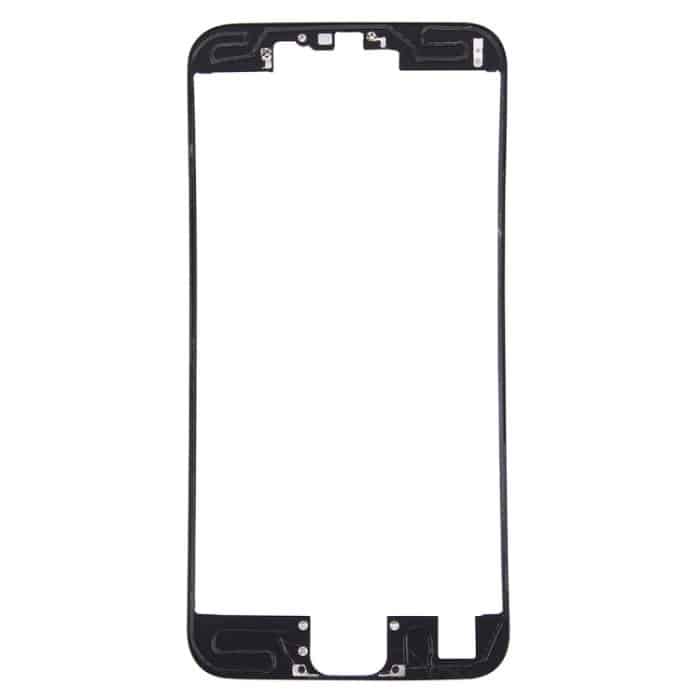 Frontgehäuse-LCD-Rahmen für iPhone 6s, For iPhone 6s (Black), For iPhone 6s  (White) – Bild 3