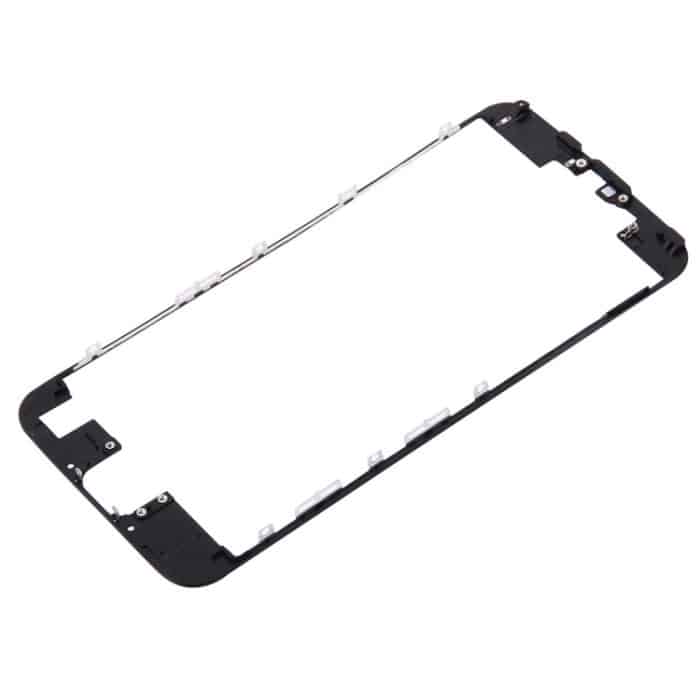 Frontgehäuse-LCD-Rahmen für iPhone 6s, For iPhone 6s (Black), For iPhone 6s  (White) – Bild 4