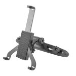 Universelle Autohalterung mit 360-Grad-Drehung Rücksitzhalterung für Autositze, Für iPad Air / Neues iPad / iPad 4 / iPad mini 1/2/3/P3200 / T3100 / P5200 / 7-10 Zoll Tablet PC (schwarz) – Bild 2