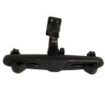 Universelle Autohalterung mit 360-Grad-Drehung Rücksitzhalterung für Autositze, Für iPad Air / Neues iPad / iPad 4 / iPad mini 1/2/3/P3200 / T3100 / P5200 / 7-10 Zoll Tablet PC (schwarz) – Bild 4