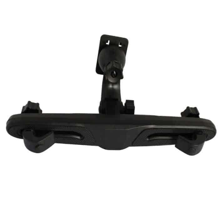 Universelle Autohalterung mit 360-Grad-Drehung Rücksitzhalterung für Autositze, Für iPad Air / Neues iPad / iPad 4 / iPad mini 1/2/3/P3200 / T3100 / P5200 / 7-10 Zoll Tablet PC (schwarz) – Bild 4