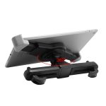 Universal 360 Grad Drehung Auto Kopfstützenhalterung, Für iPad, Samsung, Lenovo, Sony und andere Tablet-PCs (schwarz) – Bild 6