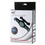 Universal 360 Grad Drehung Auto Kopfstützenhalterung, Für iPad, Samsung, Lenovo, Sony und andere Tablet-PCs (schwarz) – Bild 8