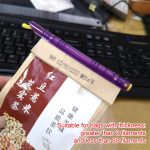 3 x Revolutionary Big Size Plastic Slide & Store Bag Sealer Halten Sie frische Bag Sealing Bar Rod Stick Strip – Bild 6