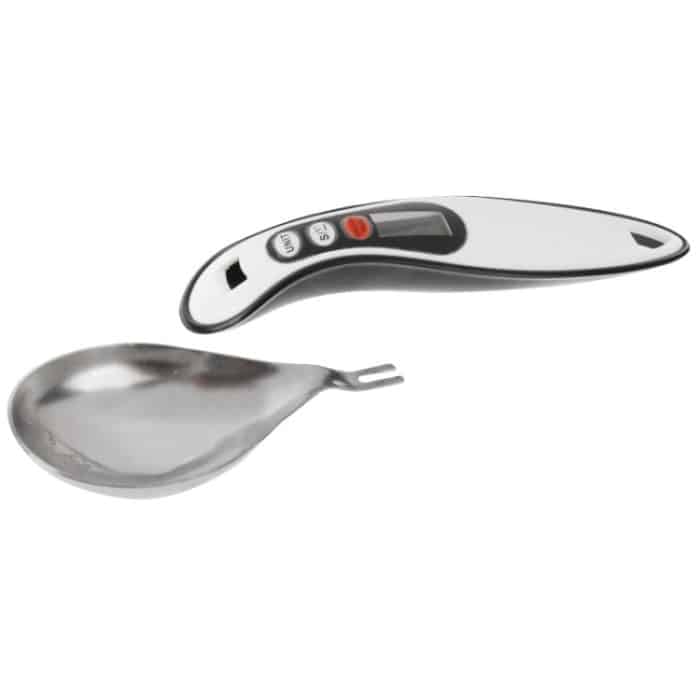 1 ml / 30 ml 0,1 g / 300 g LCD-Multidigital-Messlöffel – Bild 5