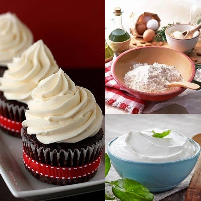 4 Stück Silikonschaber, Butterverteiler, Messer, Kuchenglätter, Kuchen-Backwerkzeug, Silicone Scraper(Pink), Silicone Scraper(Blue) – Bild 5