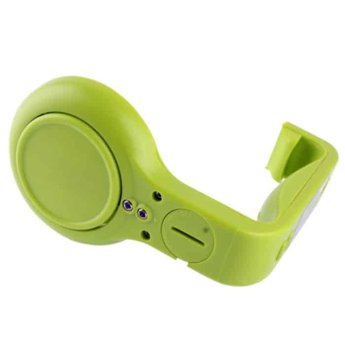 Digitalwaage mit Messbecher / Thermometer (grün) – Bild 5