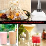 Edelstahl Ice Pick Muddler (Silber) – Bild 6