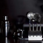 5 in 1 Classic Edelstahl-Shaker-Set, Kapazität: 550 ml (Shaker + Jigger + Sieb + Eisclip + Rührrohr) (Silber) – Bild 14